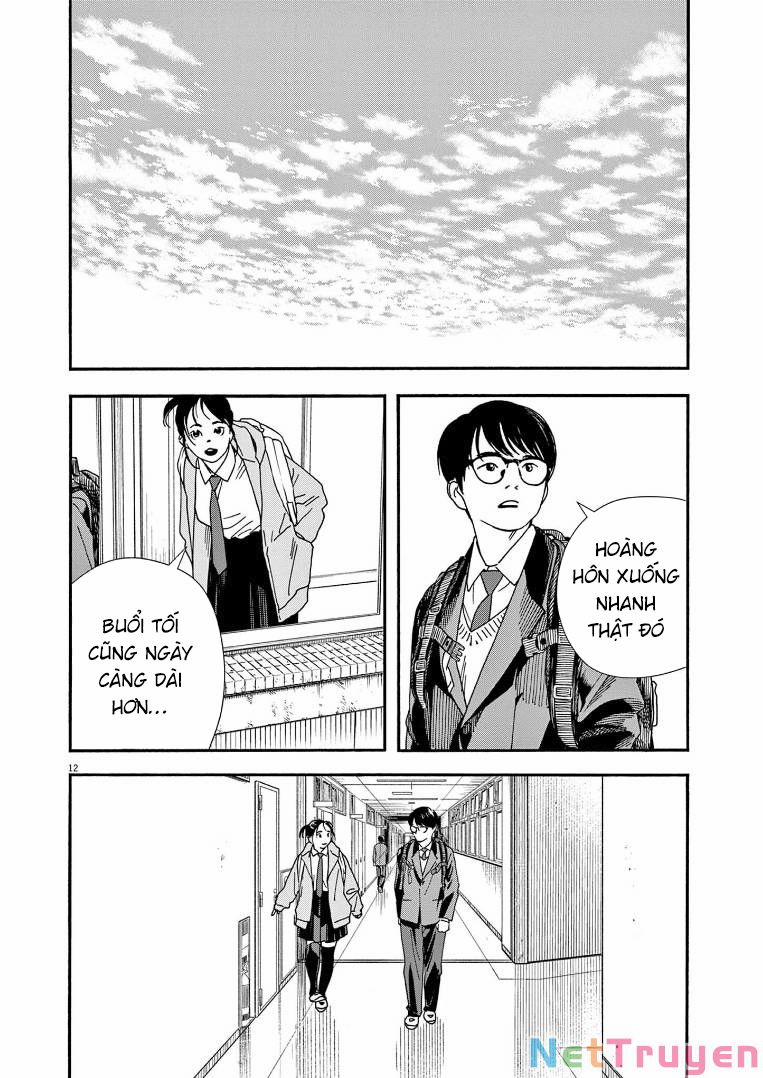 Câu Lạc Bộ Những Kẻ Mất Ngủ 73 trang 15