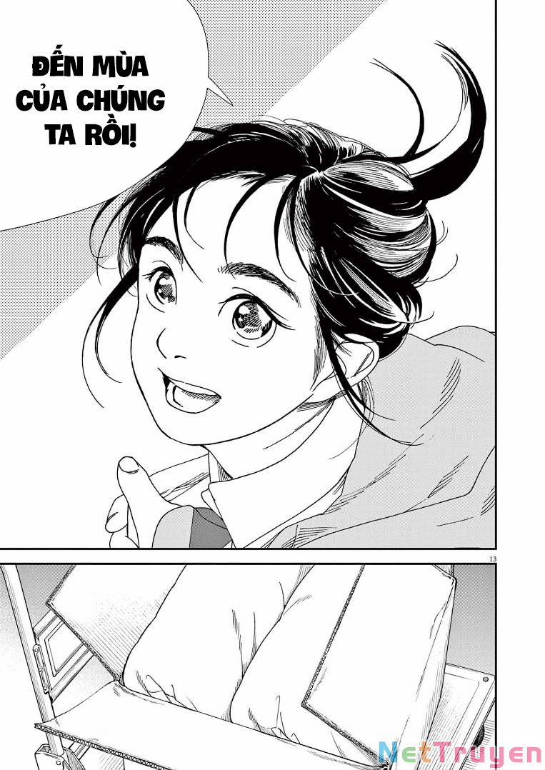 Câu Lạc Bộ Những Kẻ Mất Ngủ 73 trang 16