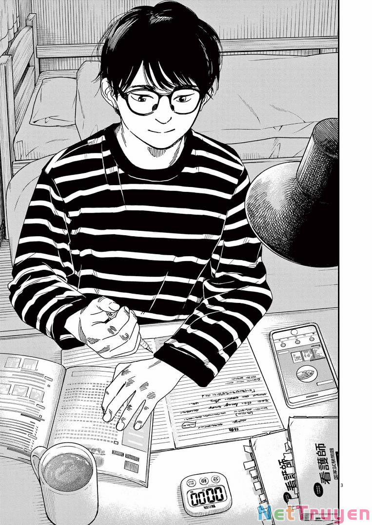 Câu Lạc Bộ Những Kẻ Mất Ngủ 73 trang 6