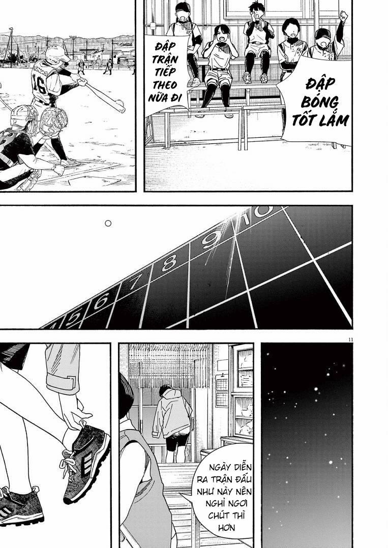 Câu Lạc Bộ Những Kẻ Mất Ngủ 74 trang 11