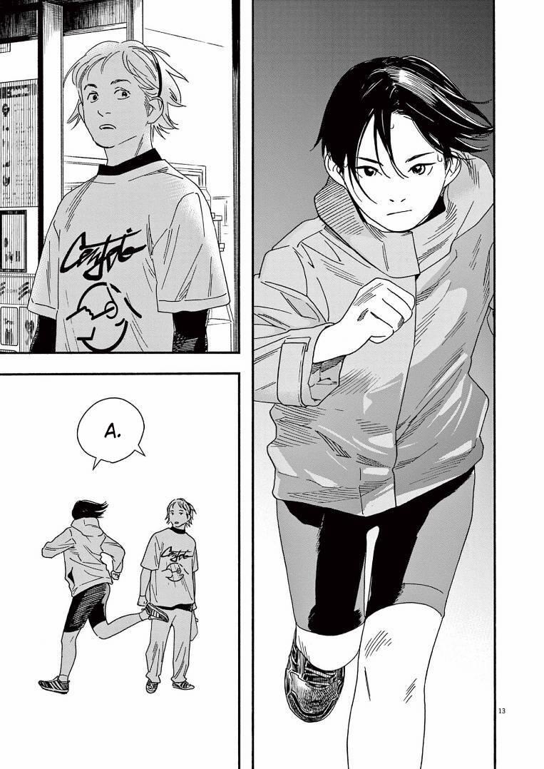 Câu Lạc Bộ Những Kẻ Mất Ngủ 74 trang 13