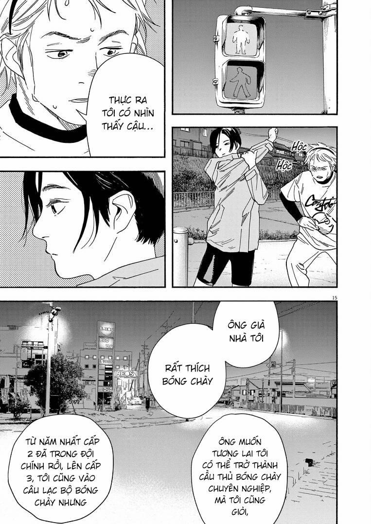 Câu Lạc Bộ Những Kẻ Mất Ngủ 74 trang 15