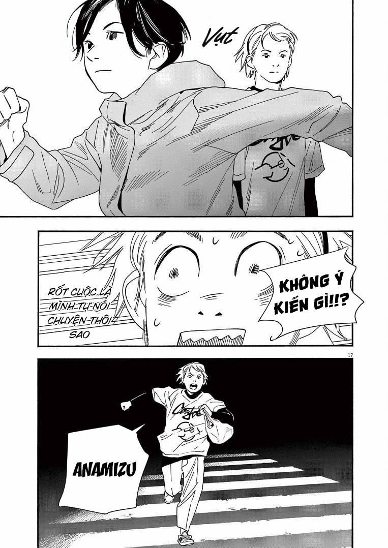 Câu Lạc Bộ Những Kẻ Mất Ngủ 74 trang 17