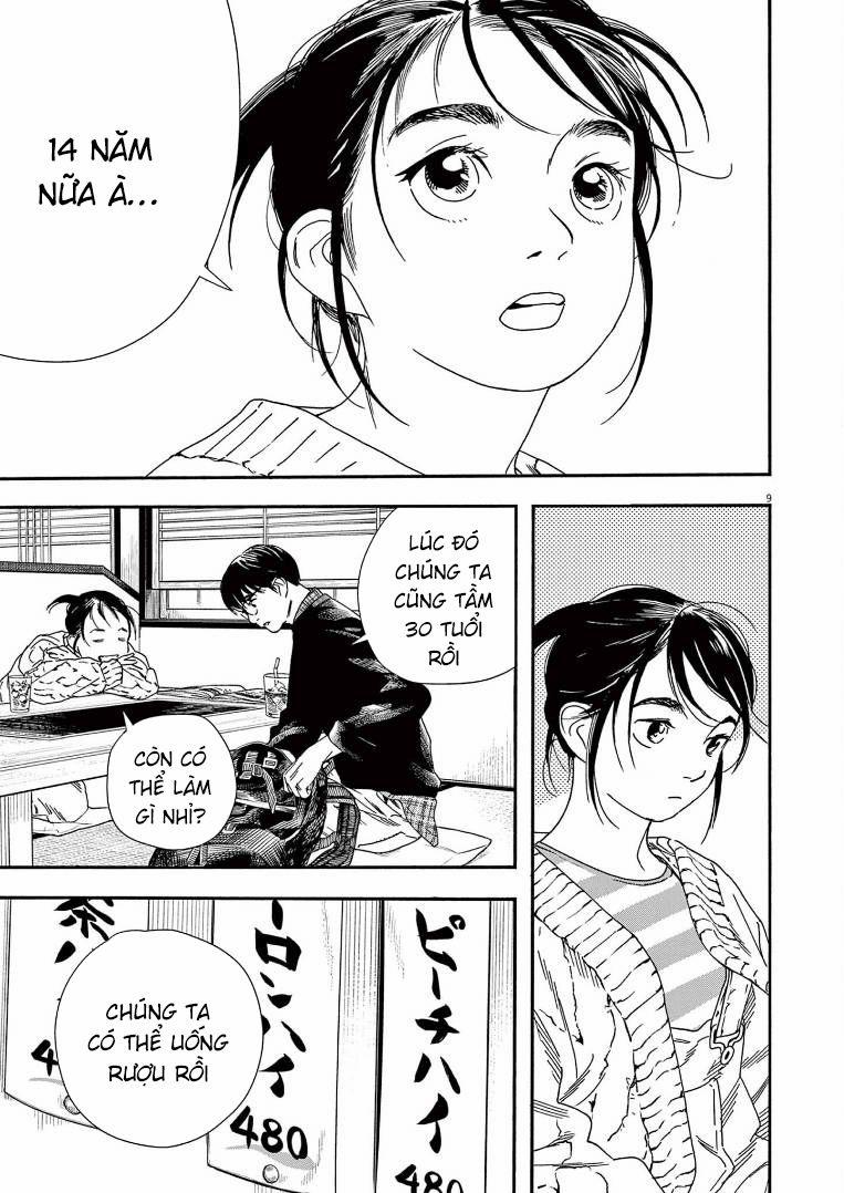 Câu Lạc Bộ Những Kẻ Mất Ngủ 75 trang 11