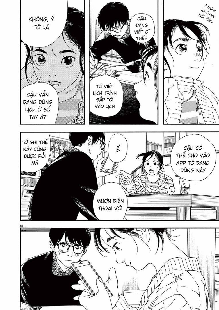 Câu Lạc Bộ Những Kẻ Mất Ngủ 75 trang 12