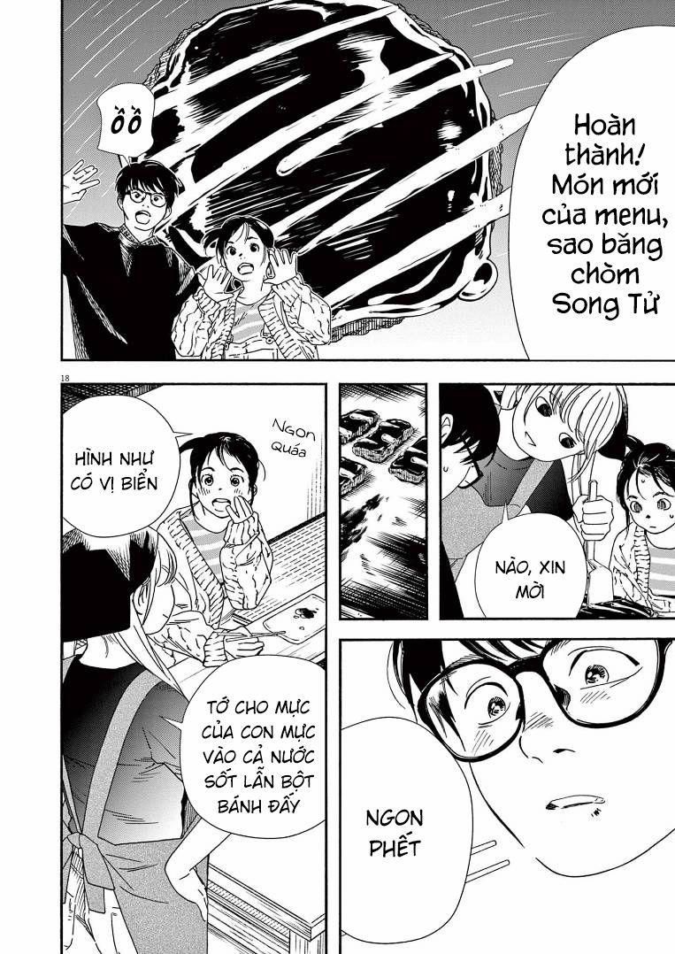 Câu Lạc Bộ Những Kẻ Mất Ngủ 75 trang 20