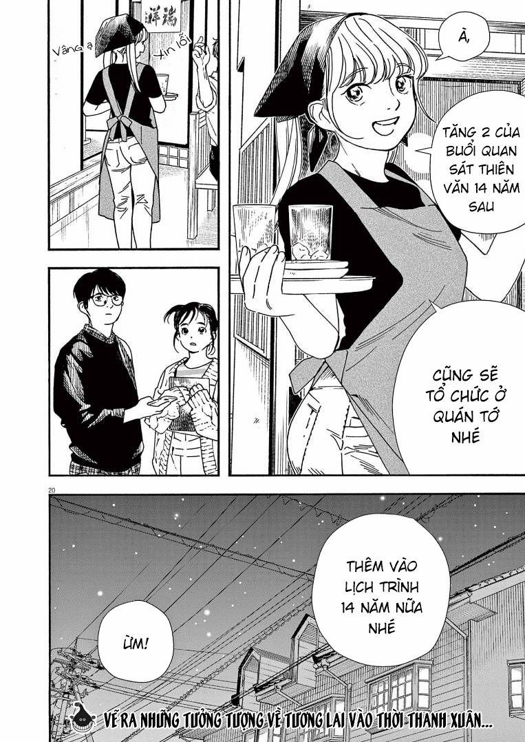 Câu Lạc Bộ Những Kẻ Mất Ngủ 75 trang 22