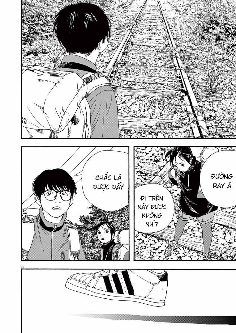 Câu Lạc Bộ Những Kẻ Mất Ngủ 76 trang 10