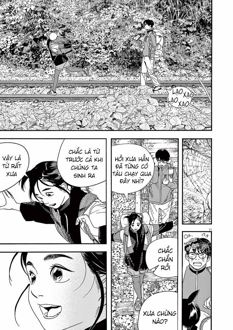 Câu Lạc Bộ Những Kẻ Mất Ngủ 76 trang 11