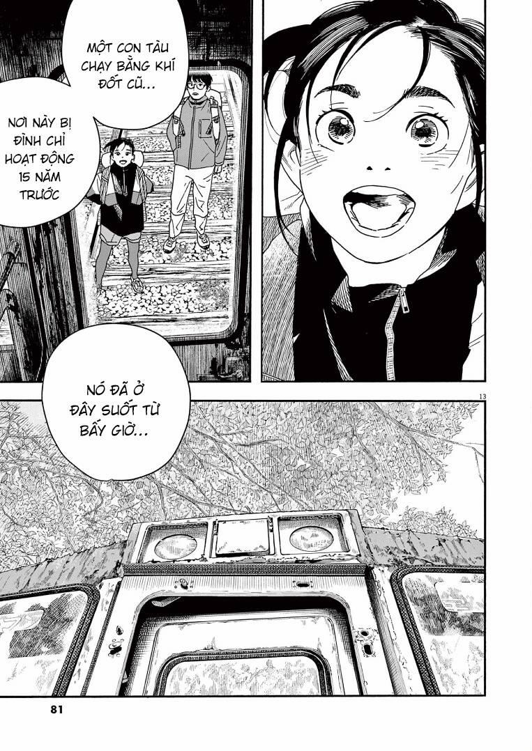 Câu Lạc Bộ Những Kẻ Mất Ngủ 76 trang 13