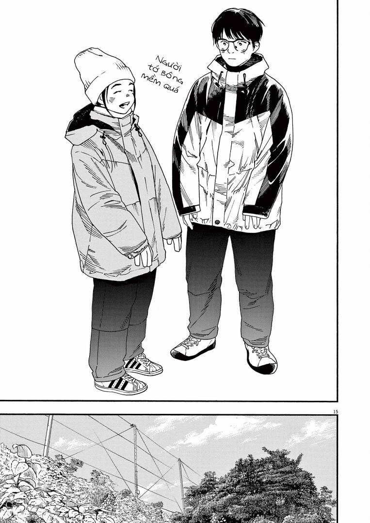 Câu Lạc Bộ Những Kẻ Mất Ngủ 76 trang 15