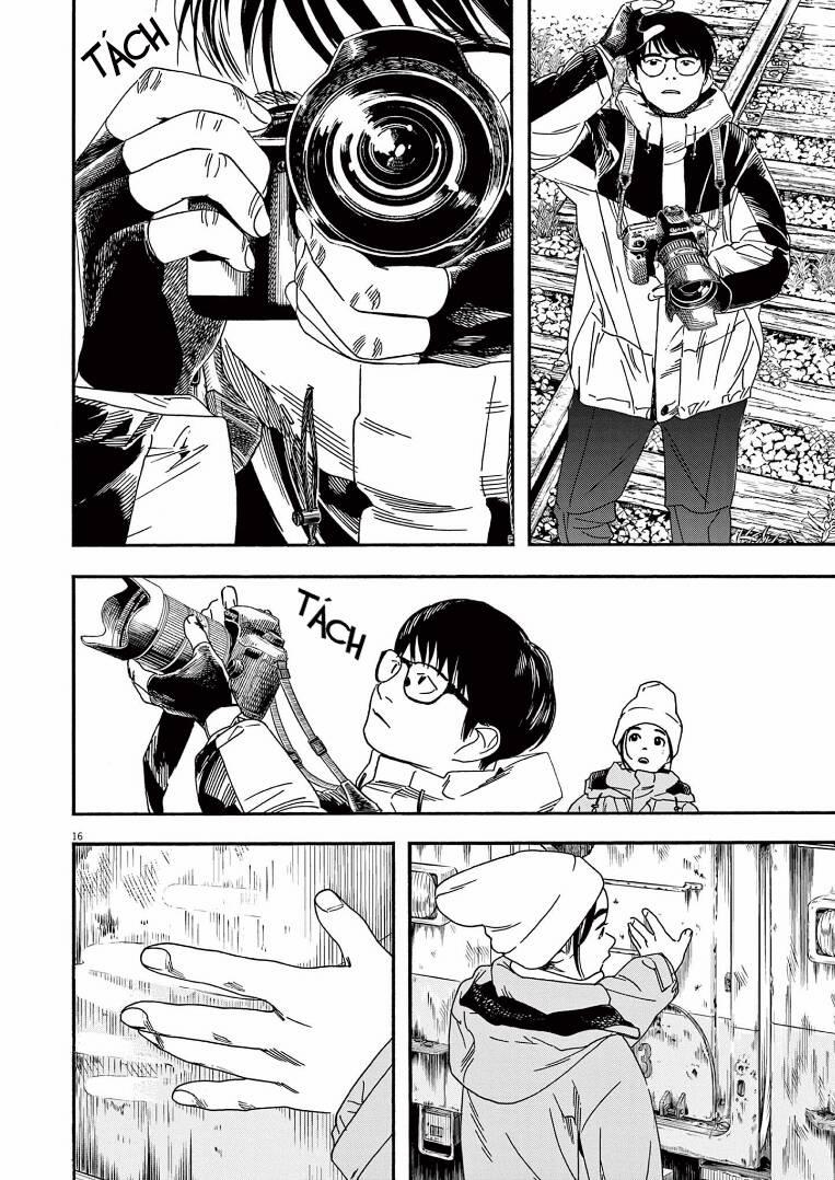 Câu Lạc Bộ Những Kẻ Mất Ngủ 76 trang 16