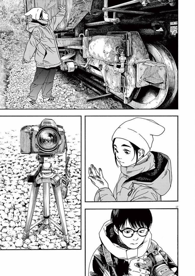 Câu Lạc Bộ Những Kẻ Mất Ngủ 76 trang 17