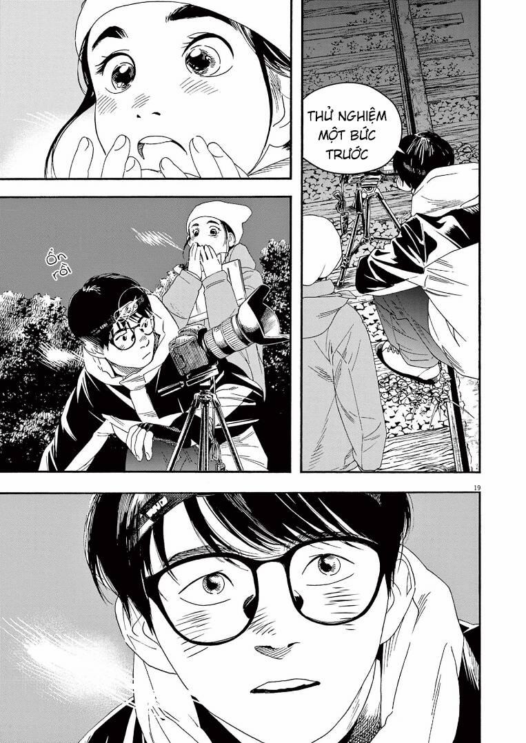 Câu Lạc Bộ Những Kẻ Mất Ngủ 76 trang 19