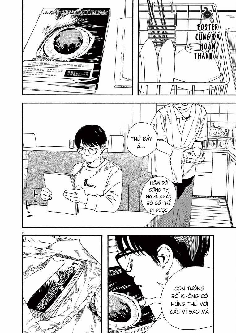 Câu Lạc Bộ Những Kẻ Mất Ngủ 76 trang 2