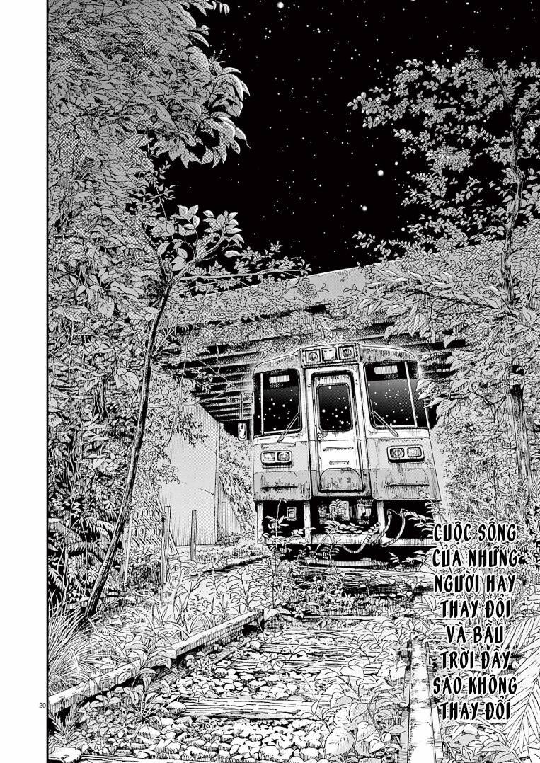 Câu Lạc Bộ Những Kẻ Mất Ngủ 76 trang 20