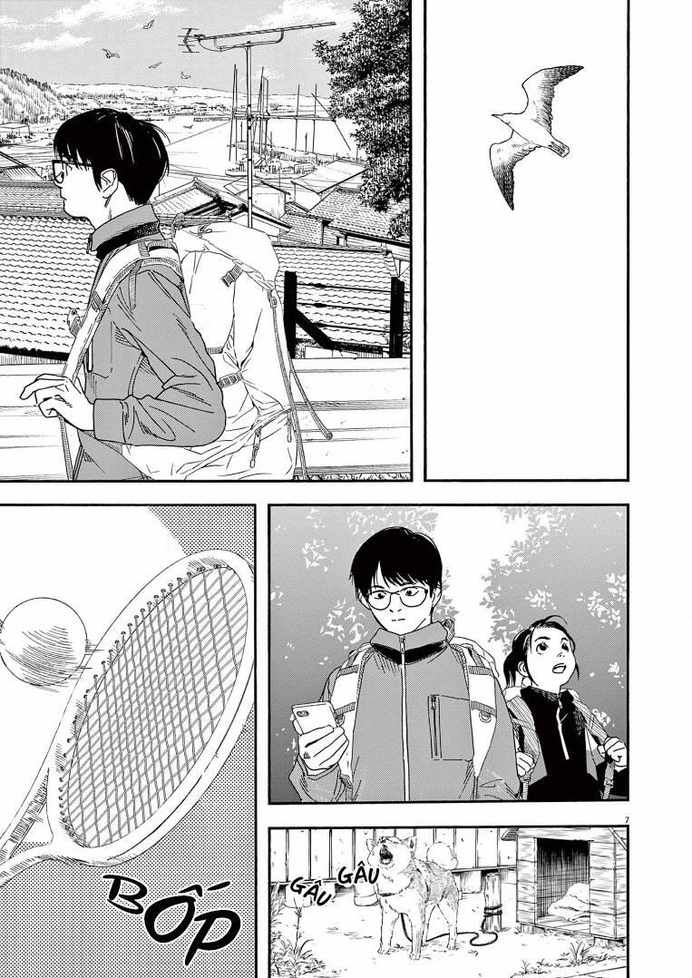 Câu Lạc Bộ Những Kẻ Mất Ngủ 76 trang 7