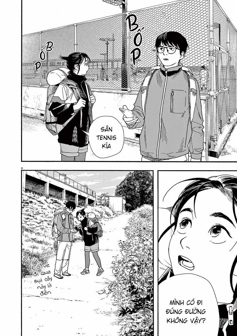 Câu Lạc Bộ Những Kẻ Mất Ngủ 76 trang 8