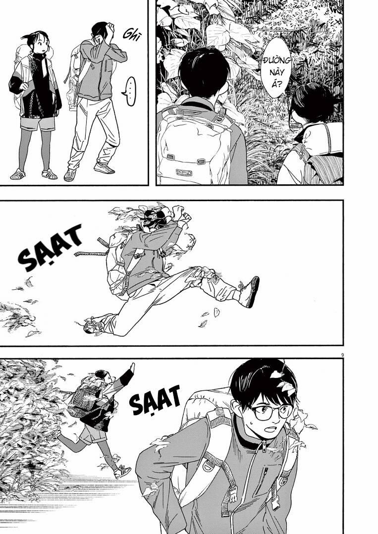 Câu Lạc Bộ Những Kẻ Mất Ngủ 76 trang 9