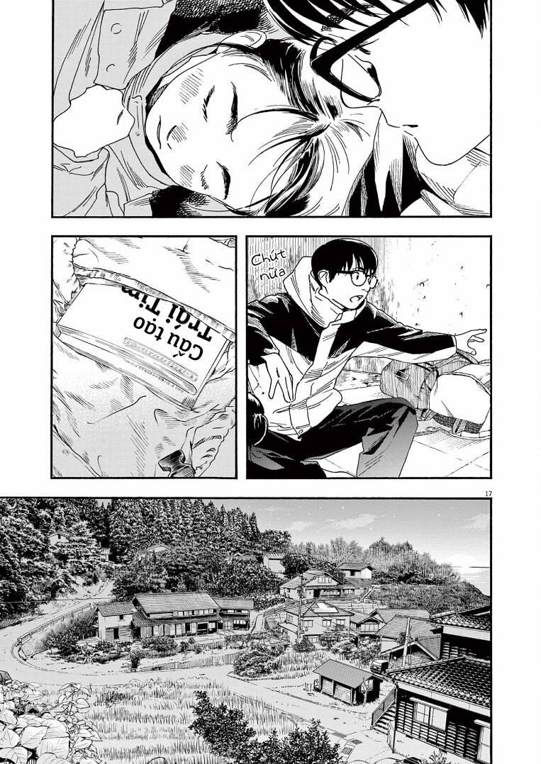 Câu Lạc Bộ Những Kẻ Mất Ngủ 77 trang 16