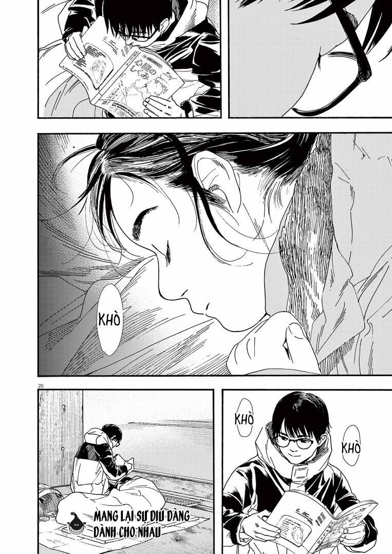 Câu Lạc Bộ Những Kẻ Mất Ngủ 77 trang 19