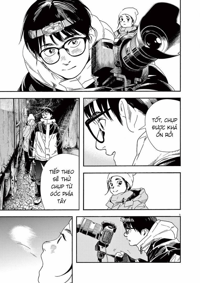 Câu Lạc Bộ Những Kẻ Mất Ngủ 77 trang 5