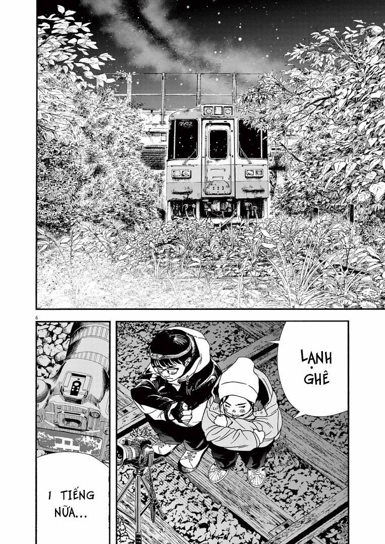 Câu Lạc Bộ Những Kẻ Mất Ngủ 77 trang 6