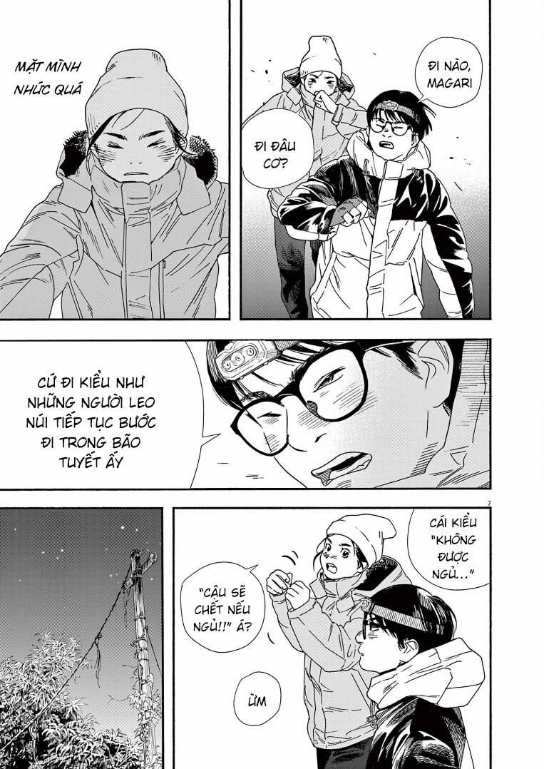 Câu Lạc Bộ Những Kẻ Mất Ngủ 77 trang 7