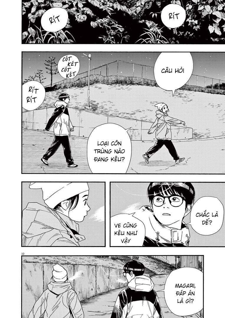 Câu Lạc Bộ Những Kẻ Mất Ngủ 77 trang 9