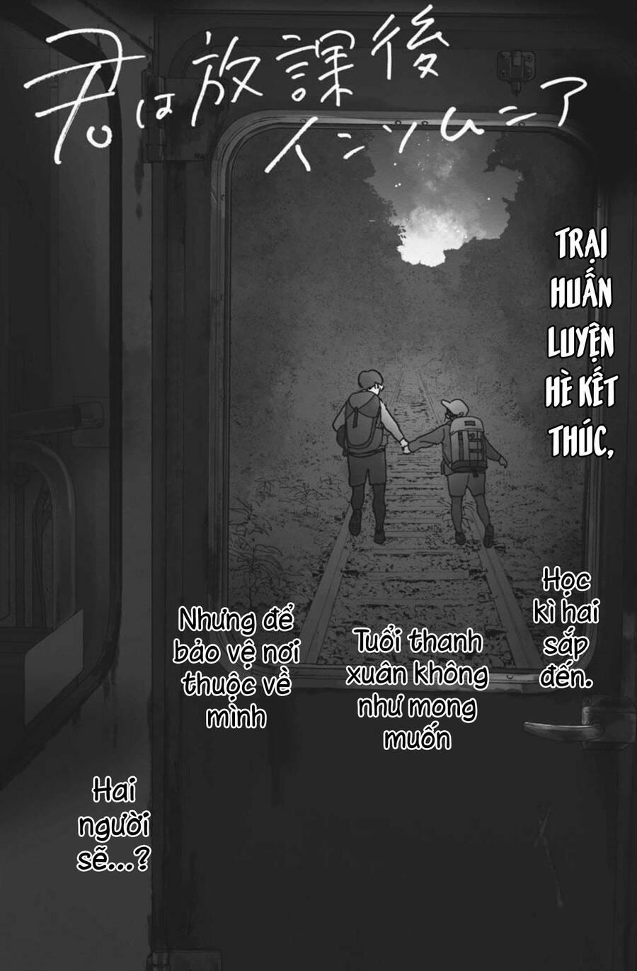 Câu Lạc Bộ Những Kẻ Mất Ngủ 78 trang 1