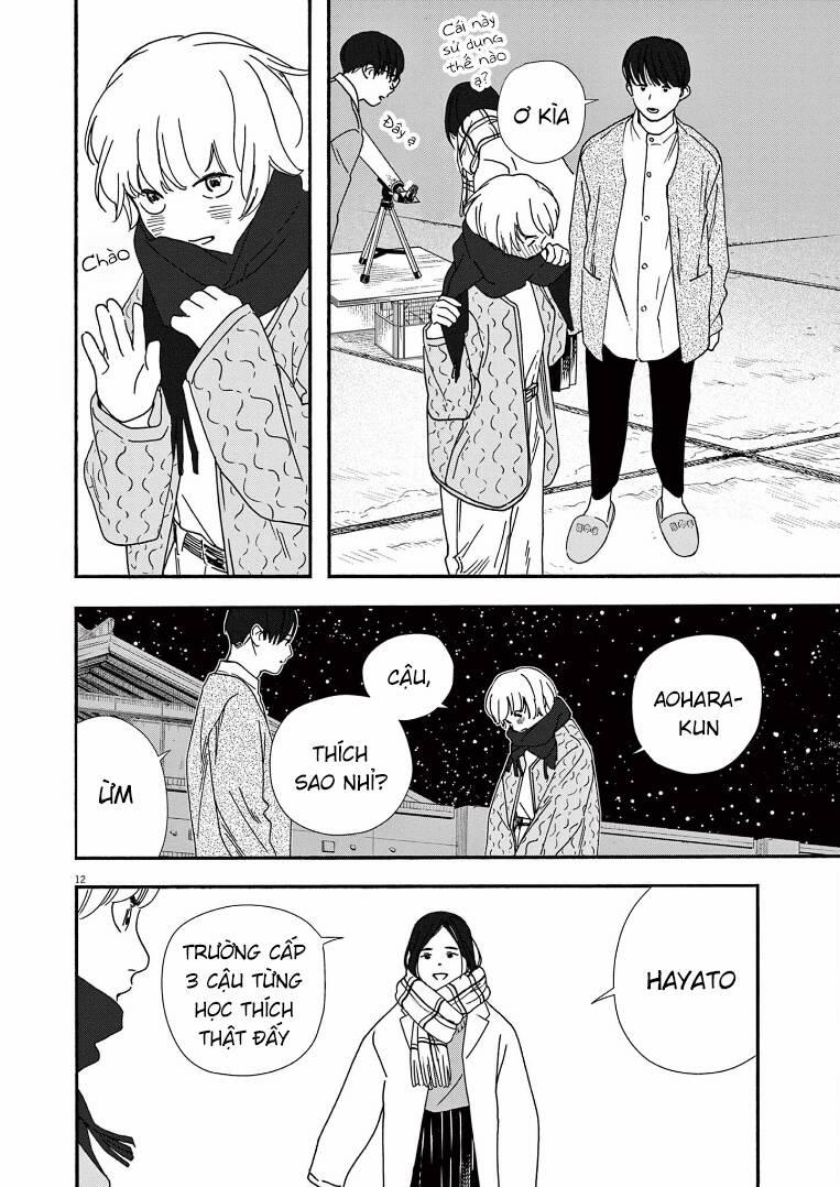 Câu Lạc Bộ Những Kẻ Mất Ngủ 78 trang 13