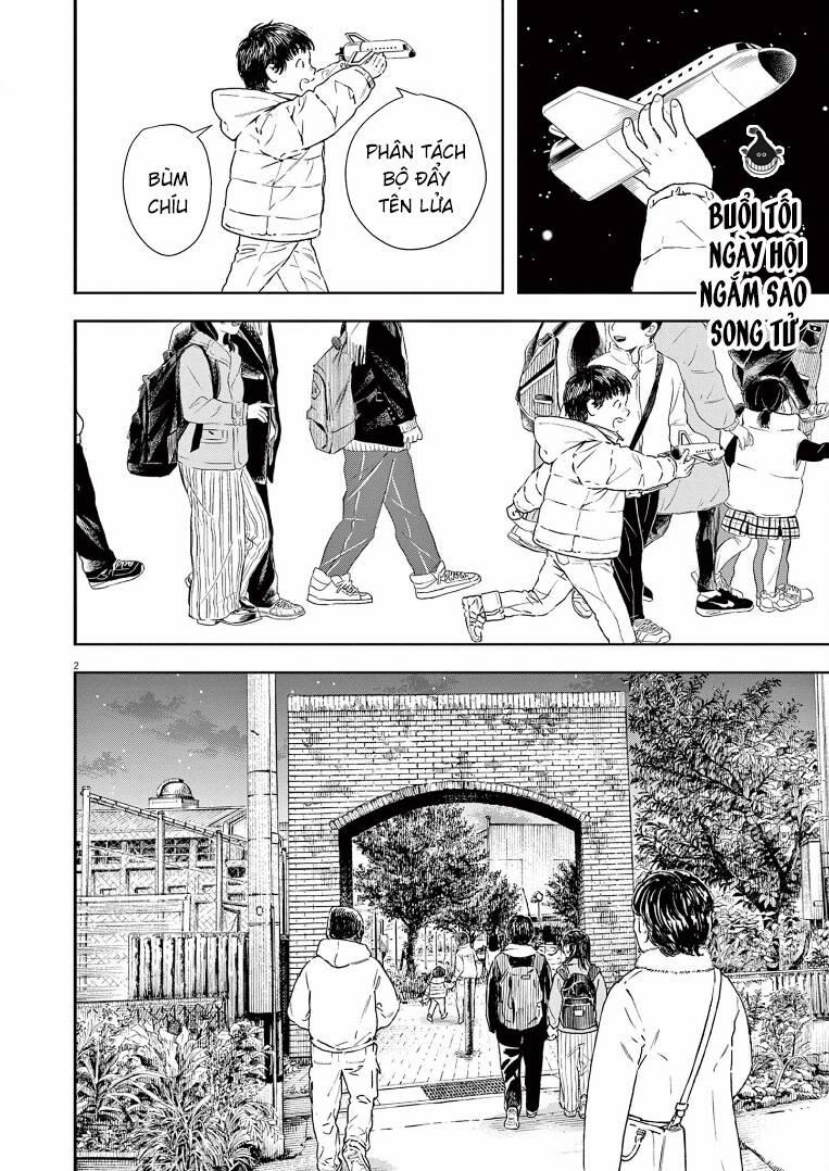 Câu Lạc Bộ Những Kẻ Mất Ngủ 78 trang 3