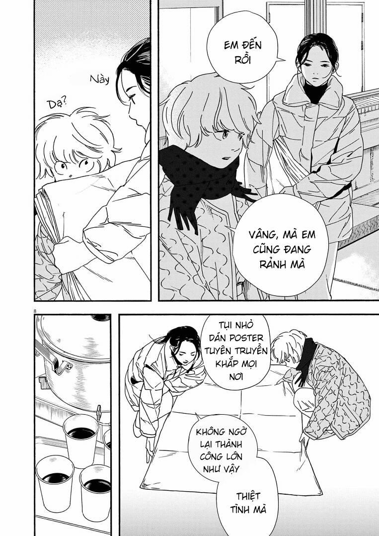 Câu Lạc Bộ Những Kẻ Mất Ngủ 78 trang 9