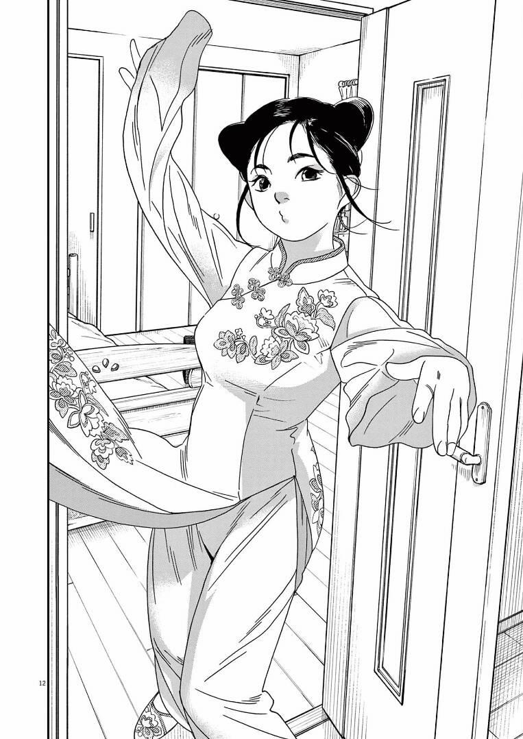 Câu Lạc Bộ Những Kẻ Mất Ngủ 79 trang 12