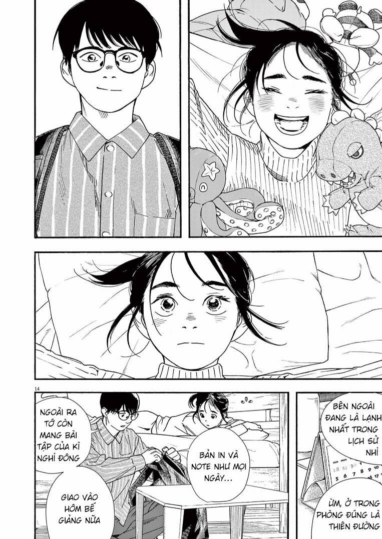 Câu Lạc Bộ Những Kẻ Mất Ngủ 79 trang 14