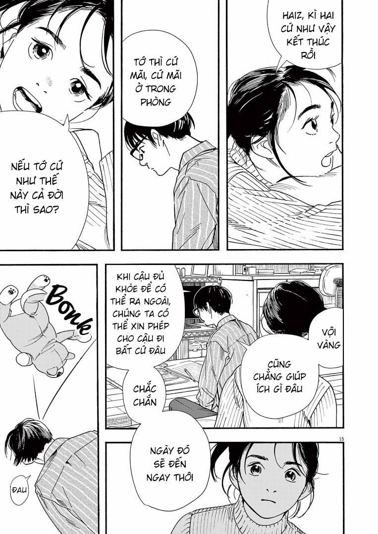 Câu Lạc Bộ Những Kẻ Mất Ngủ 79 trang 15