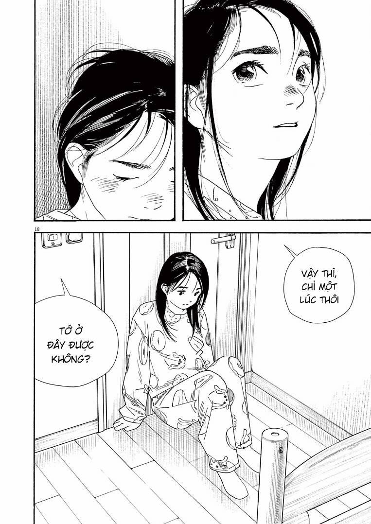 Câu Lạc Bộ Những Kẻ Mất Ngủ 79 trang 18