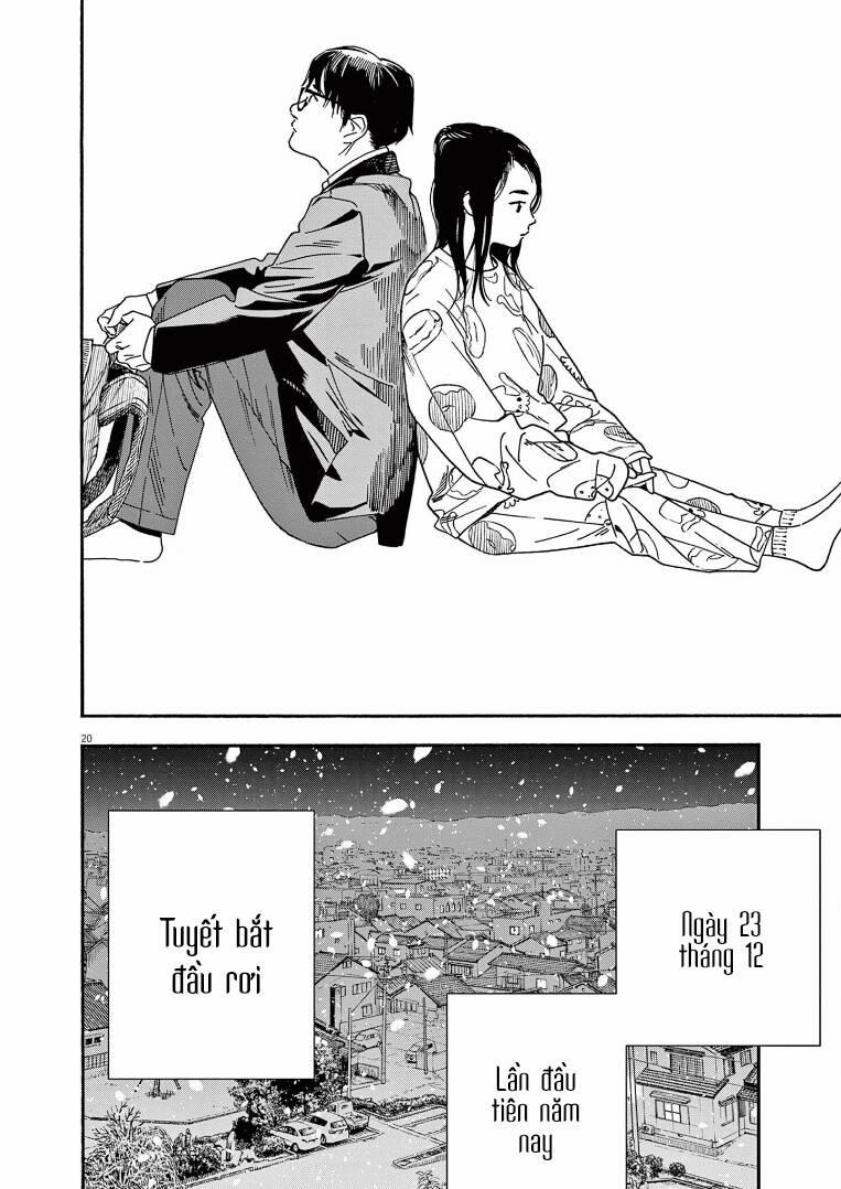 Câu Lạc Bộ Những Kẻ Mất Ngủ 79 trang 20