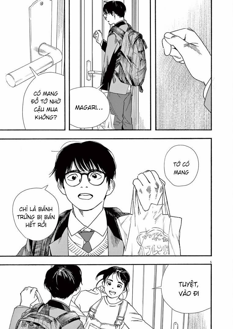 Câu Lạc Bộ Những Kẻ Mất Ngủ 79 trang 5