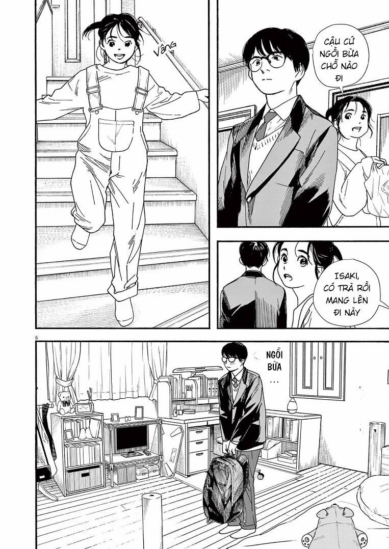 Câu Lạc Bộ Những Kẻ Mất Ngủ 79 trang 6