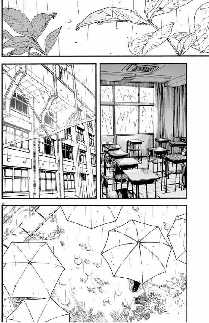 Câu Lạc Bộ Những Kẻ Mất Ngủ 8 trang 10