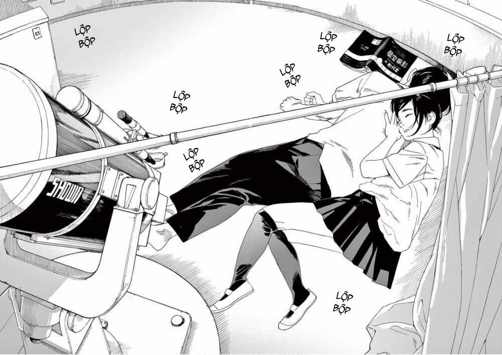 Câu Lạc Bộ Những Kẻ Mất Ngủ 8 trang 16