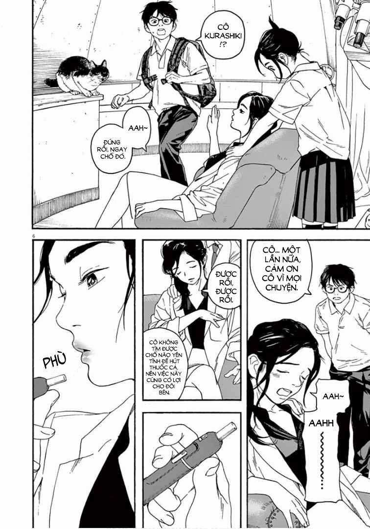 Câu Lạc Bộ Những Kẻ Mất Ngủ 8 trang 6