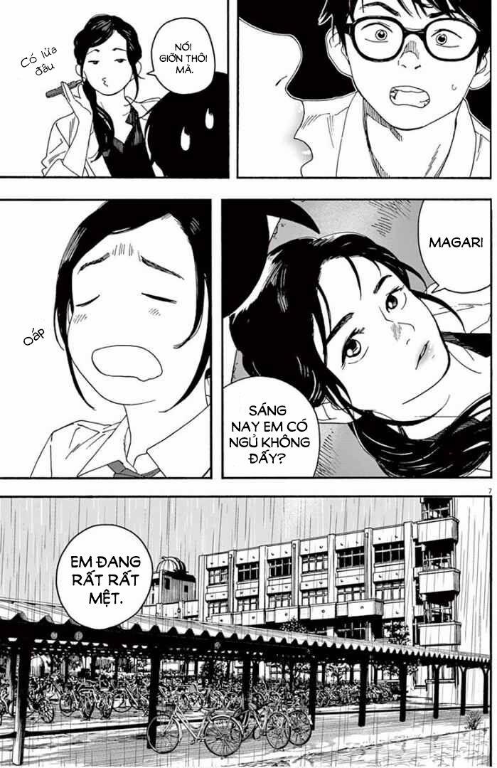 Câu Lạc Bộ Những Kẻ Mất Ngủ 8 trang 7