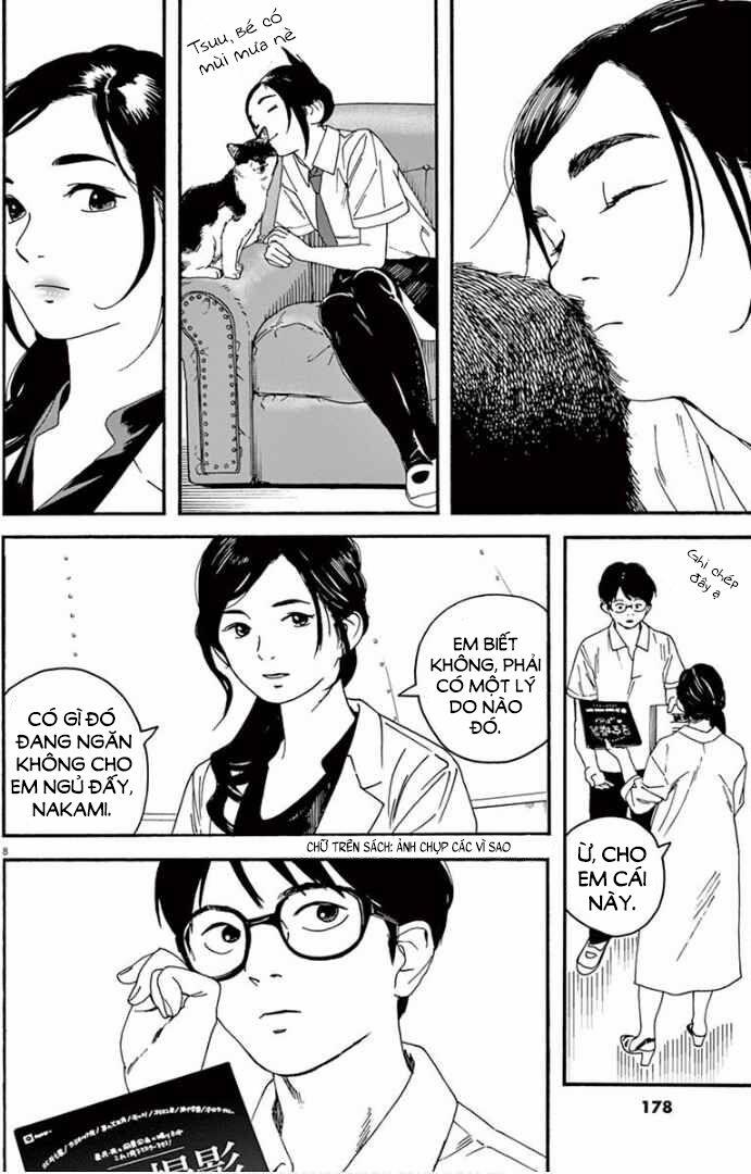 Câu Lạc Bộ Những Kẻ Mất Ngủ 8 trang 8