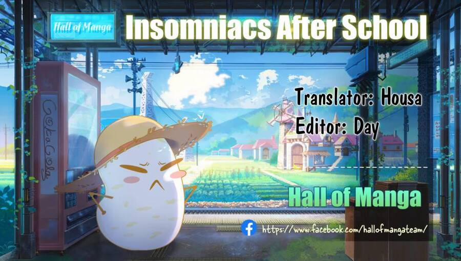 Câu Lạc Bộ Những Kẻ Mất Ngủ 81 trang 0