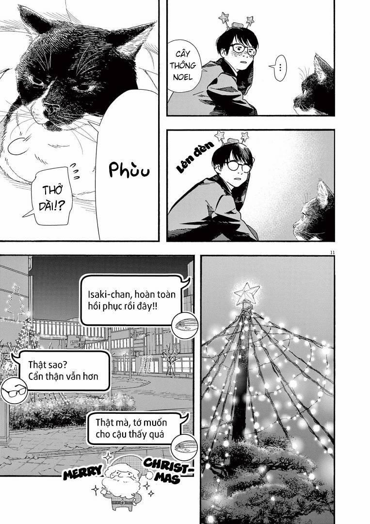 Câu Lạc Bộ Những Kẻ Mất Ngủ 81 trang 14