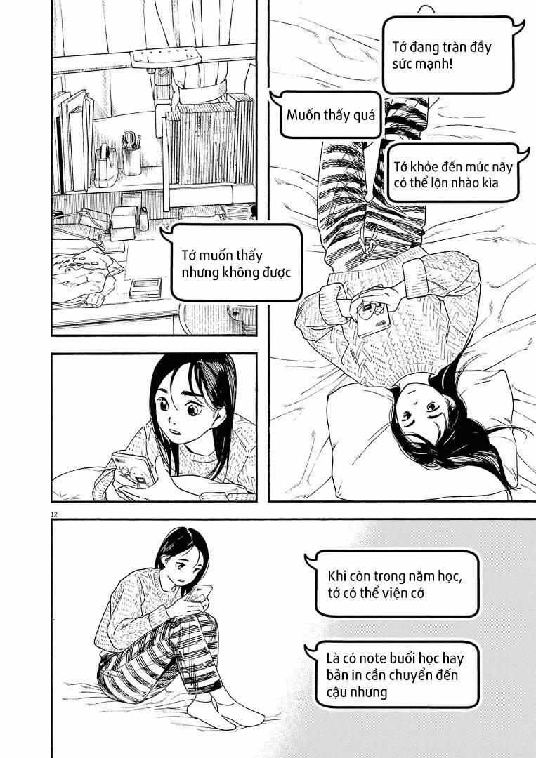 Câu Lạc Bộ Những Kẻ Mất Ngủ 81 trang 15