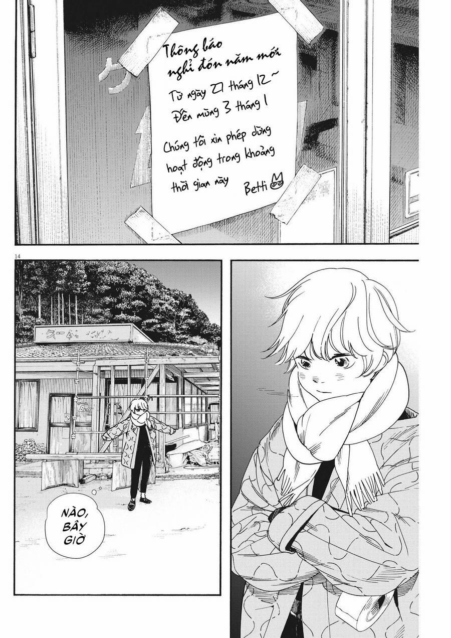 Câu Lạc Bộ Những Kẻ Mất Ngủ 82 trang 14