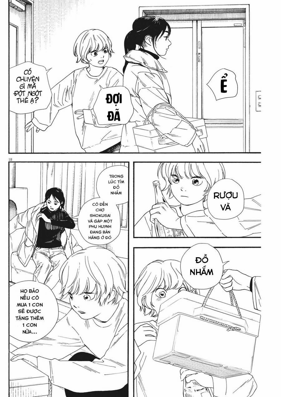 Câu Lạc Bộ Những Kẻ Mất Ngủ 82 trang 18